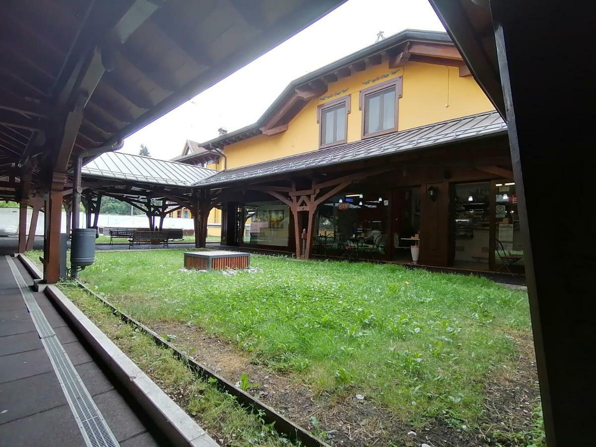 Asiago Sporting Lodge Exterior foto